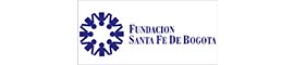 Logo de la Fundacion Santa Fe de Bogota